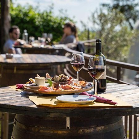 Chianti Craft House Badia A Passignano Apartment Badia A Passigano Ngoại thất bức ảnh