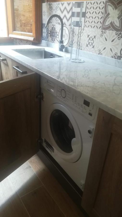 Chianti Craft House Badia A Passignano Apartment Badia A Passigano Ngoại thất bức ảnh
