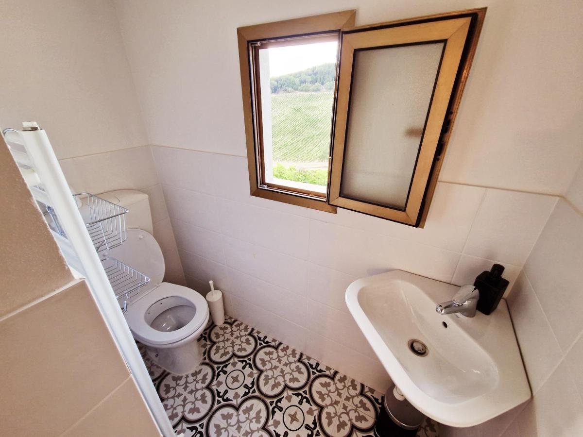 Chianti Craft House Badia A Passignano Apartment Badia A Passigano Ngoại thất bức ảnh