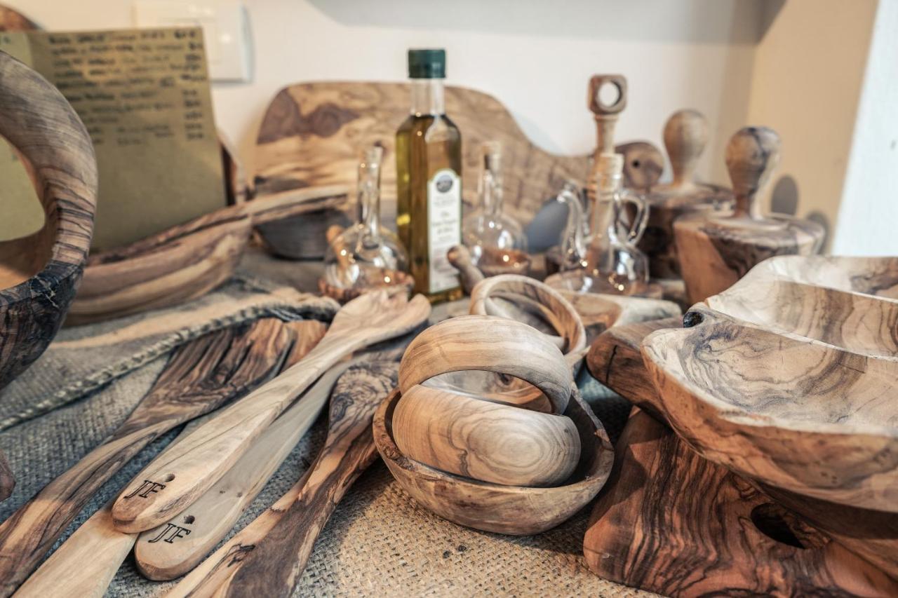 Chianti Craft House Badia A Passignano Apartment Badia A Passigano Ngoại thất bức ảnh